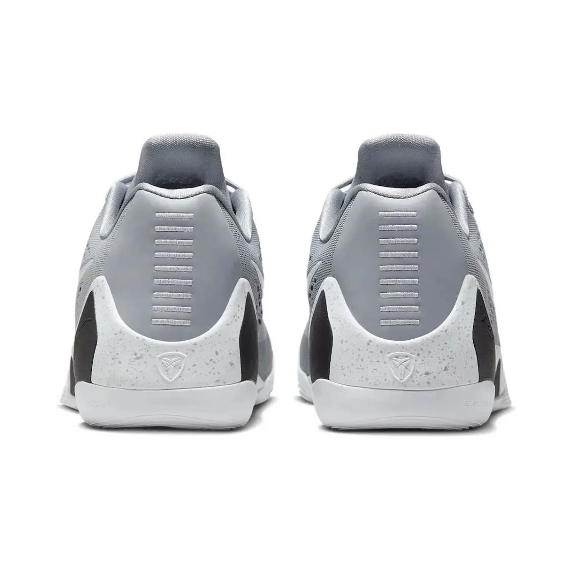 Nike shoes - Nike Kobe 9 - Kobe - IH1401-001 - Wolf Grey/White-White 3