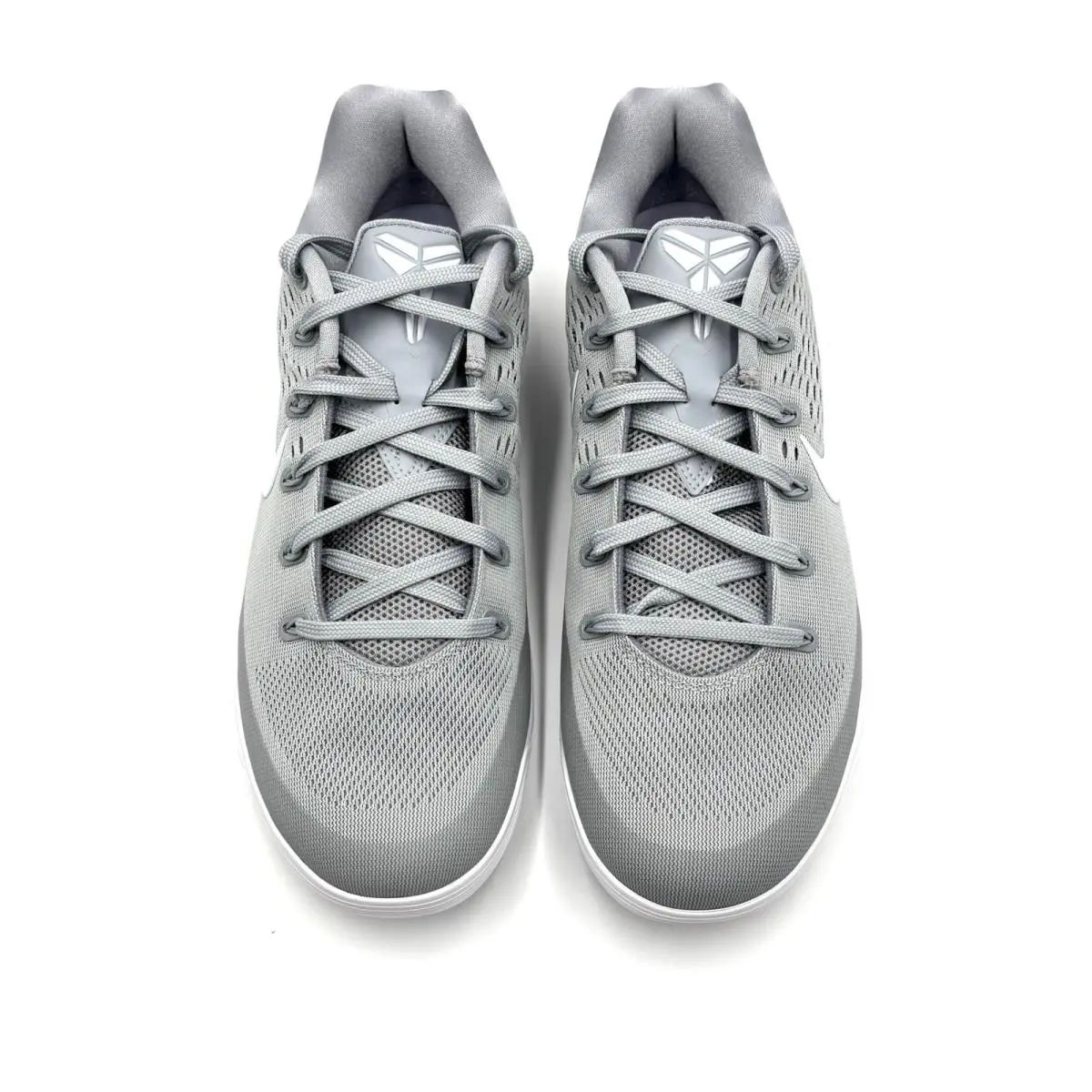 Nike shoes - Nike Kobe 9 Elite Low EM - IH1401-001 - Wolf Grey / White 4