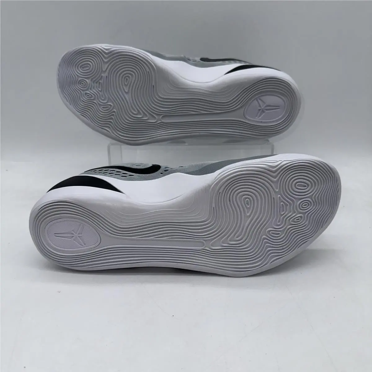 Nike shoes - Nike Kobe 9 Elite - Kobe Elite - Ih1401-001 - Gray 1