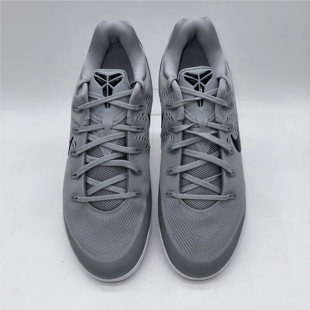Nike shoes - Nike Kobe 9 Elite - Kobe Elite - Ih1401-001 - Gray 2