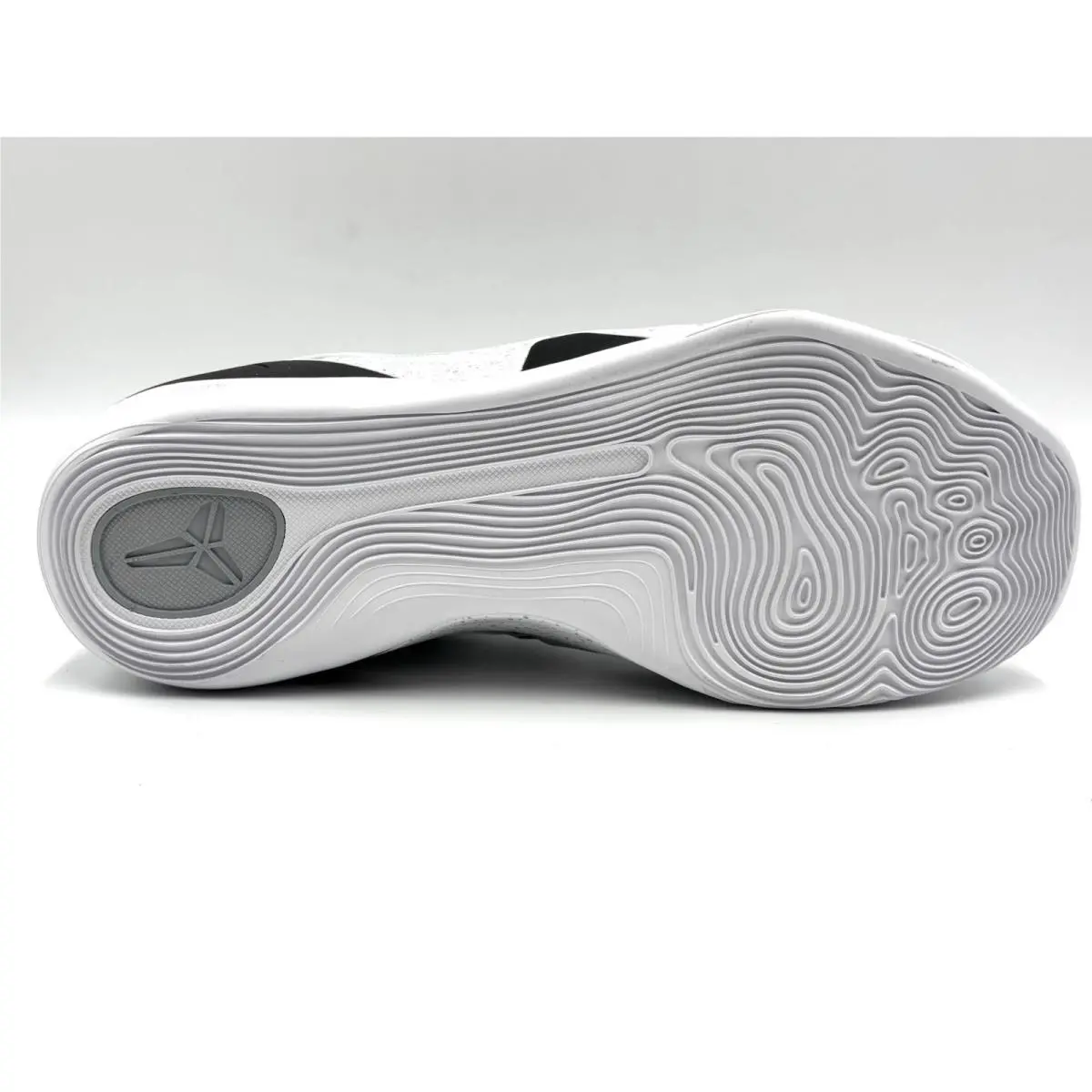 Nike shoes - Nike Kobe 9 Elite Low EM - IH1401-001 - Wolf Grey / White 8
