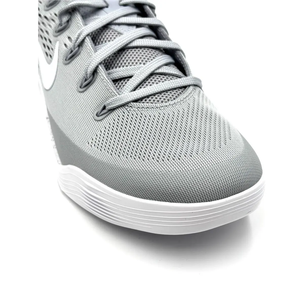 Nike shoes - Nike Kobe 9 Elite Low EM - IH1401-001 - Wolf Grey / White 6