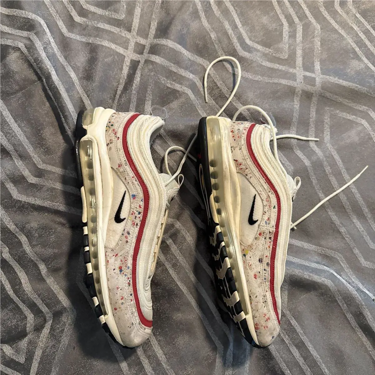 Nike shoes - Air Max 97 Bullet - Air Max Bullet - 312834-101 - Multicolor 0