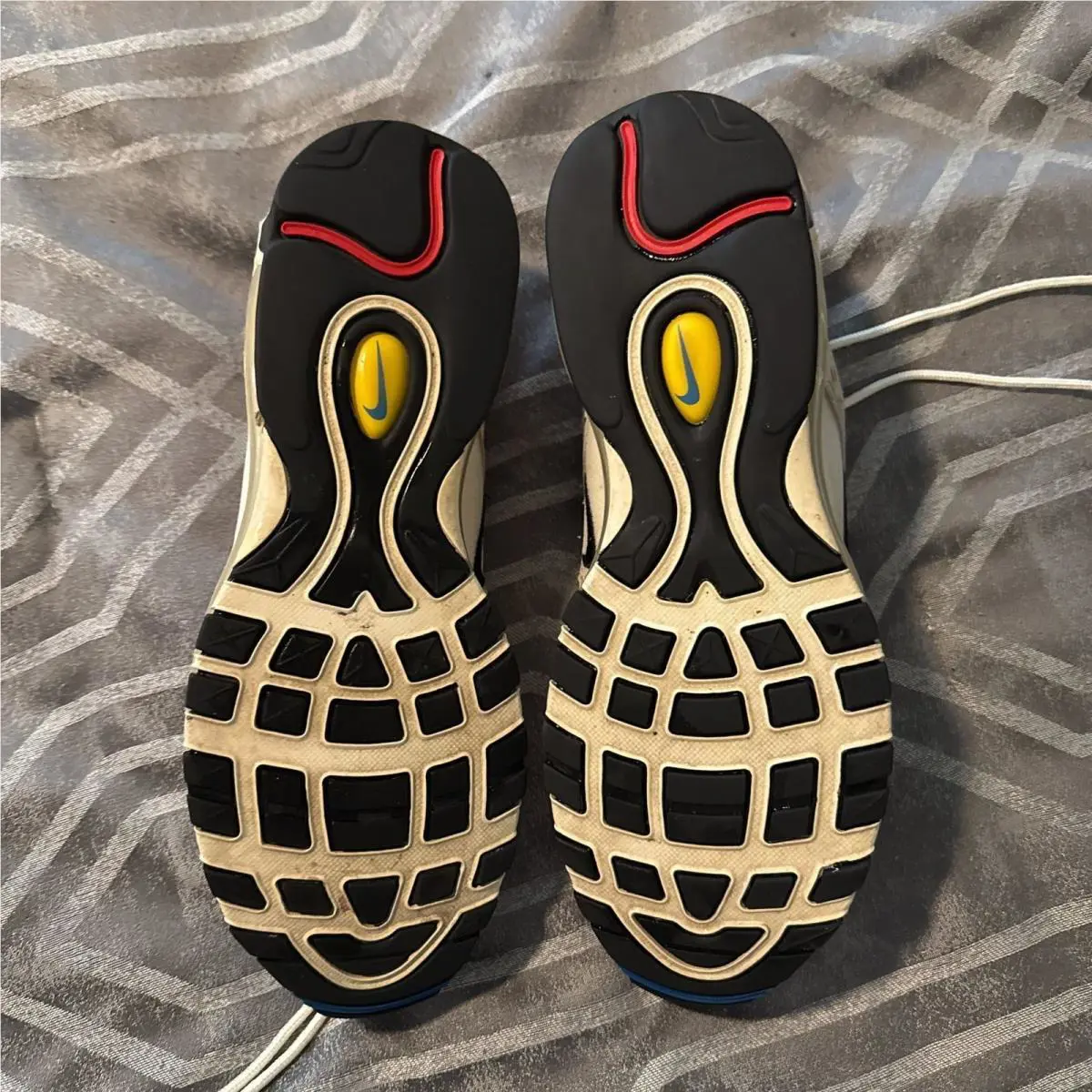 Nike shoes - Air Max 97 Bullet - Air Max Bullet - 312834-101 - Multicolor 3