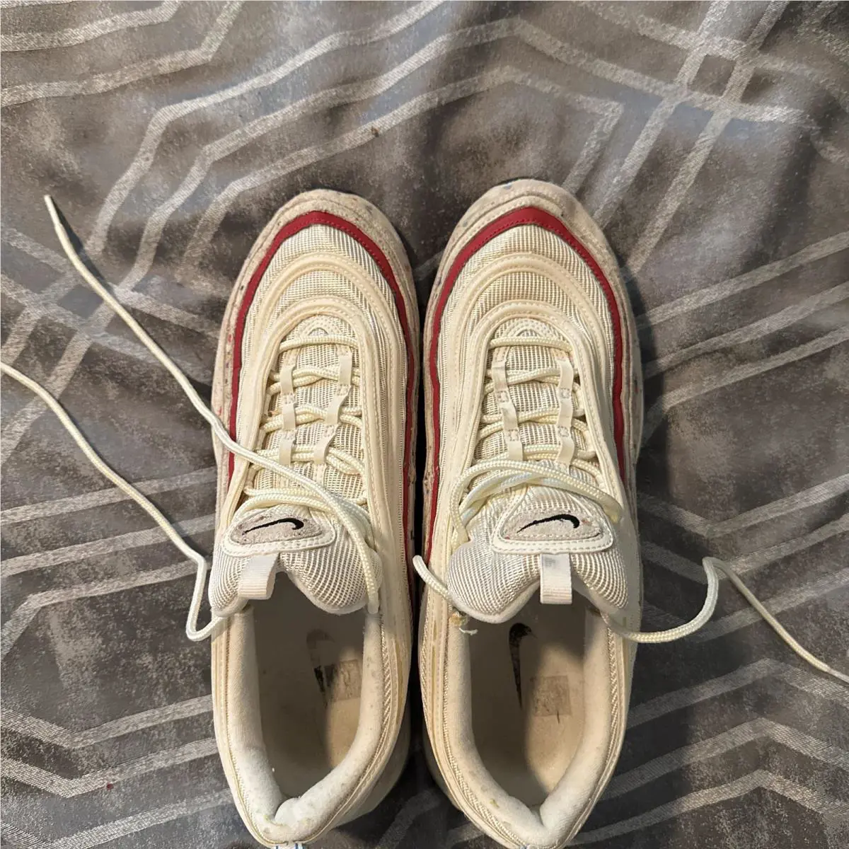 Nike shoes - Air Max 97 Bullet - Air Max Bullet - 312834-101 - Multicolor 6
