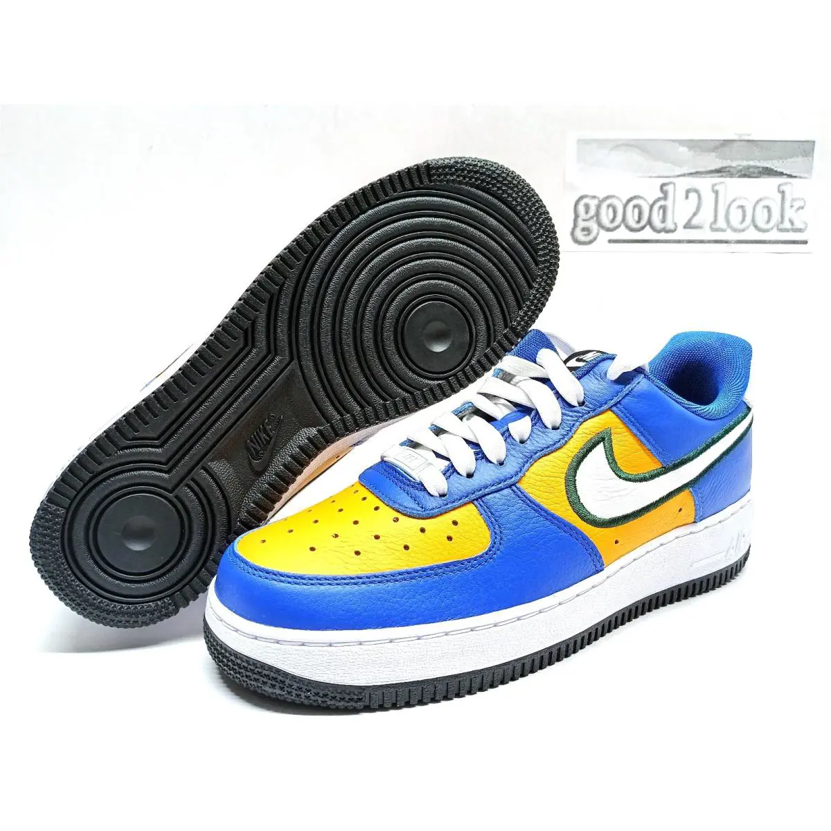 Nike shoes - Nike Air Force 1 - Air Force - HF0663-900 - Blue (UPC: 197601934954) 0