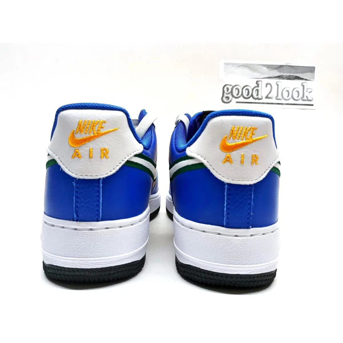 Nike shoes - Nike Air Force 1 - Air Force - HF0663-900 - Blue (UPC: 197601934954) 3