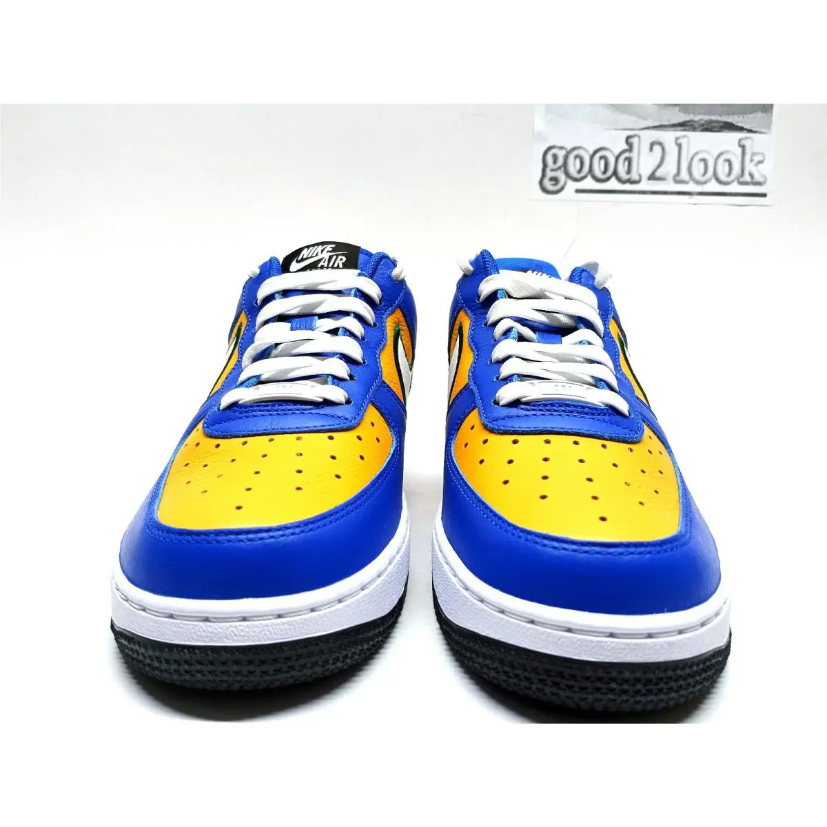 Nike shoes - Nike Air Force 1 - Air Force - HF0663-900 - Blue (UPC: 197601934954) 1