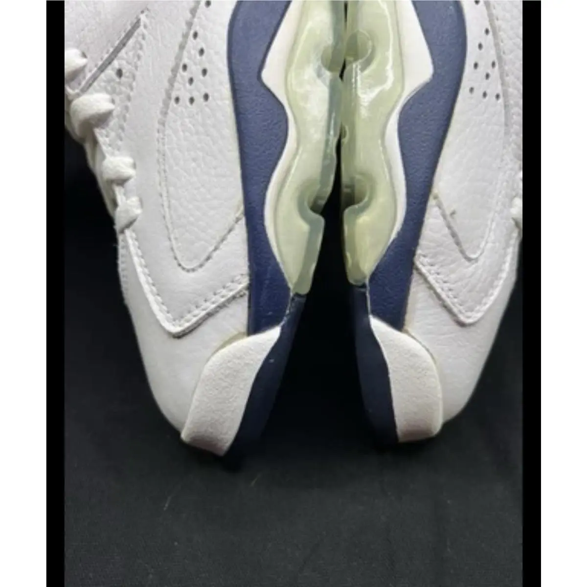 Nike shoes - Air Jordan 6 - Air - 136038-141 - White 9