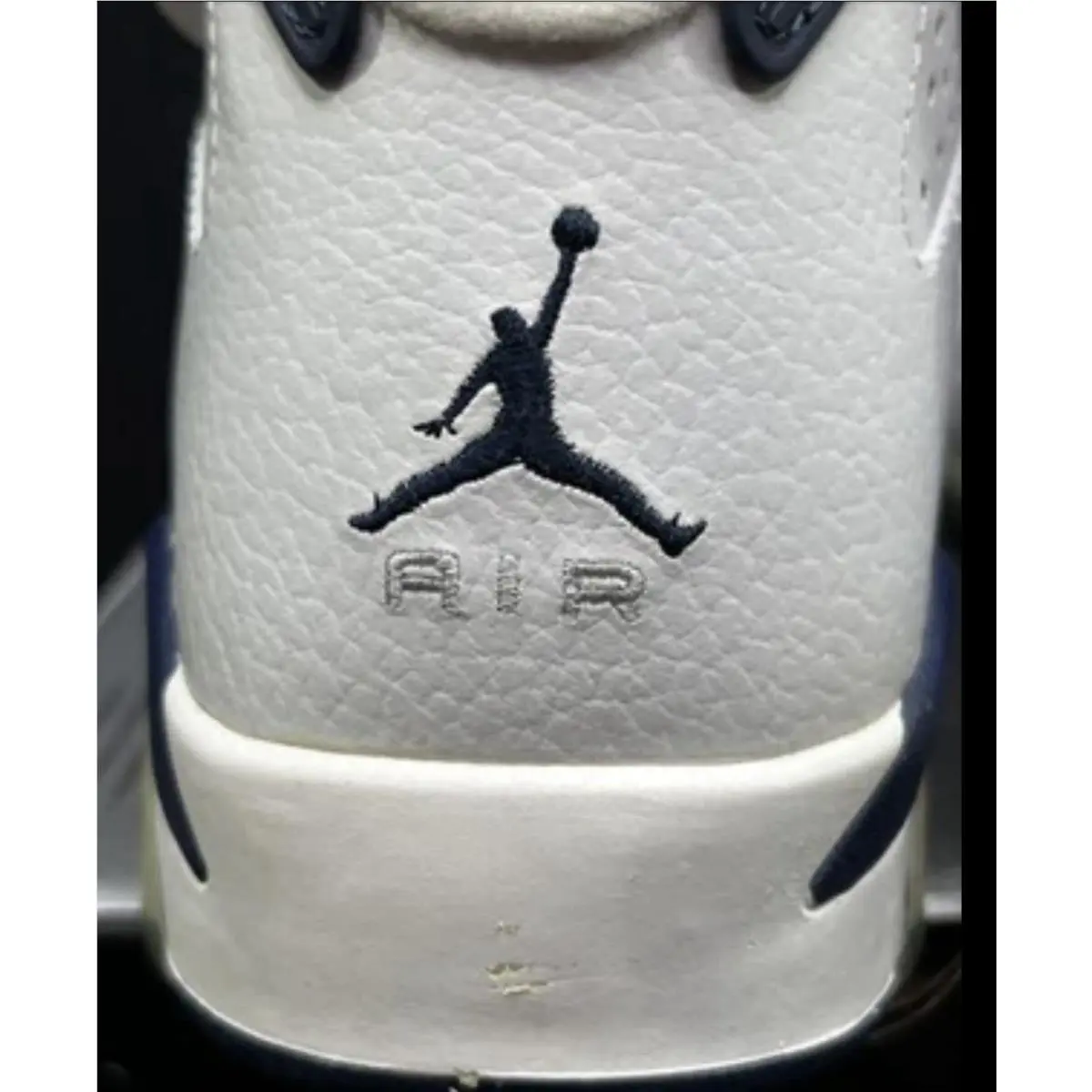Nike shoes - Air Jordan 6 - Air - 136038-141 - White 11