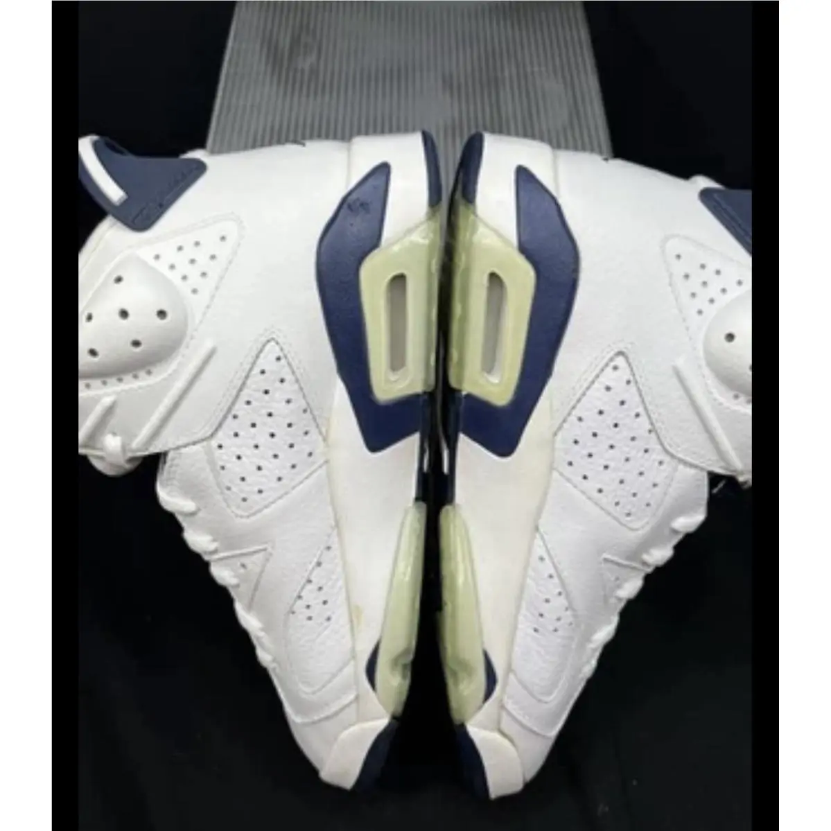 Nike shoes - Air Jordan 6 - Air - 136038-141 - White 7