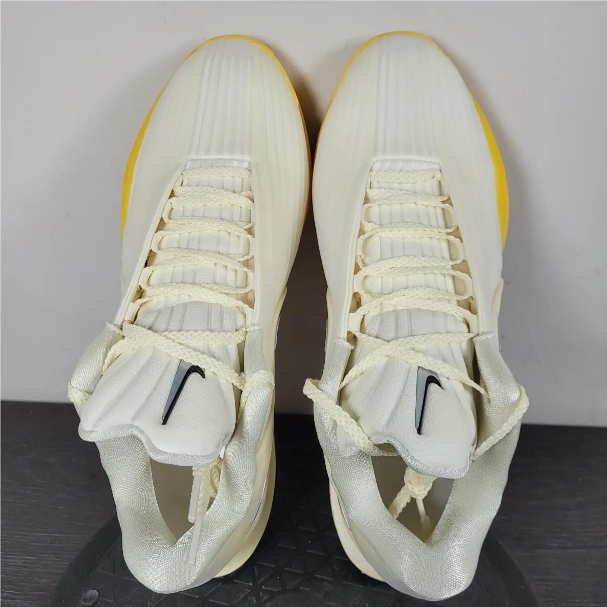 Nike shoes - Nike G.T. Cut 3 Turbo - II3704-100 - Yellow 3