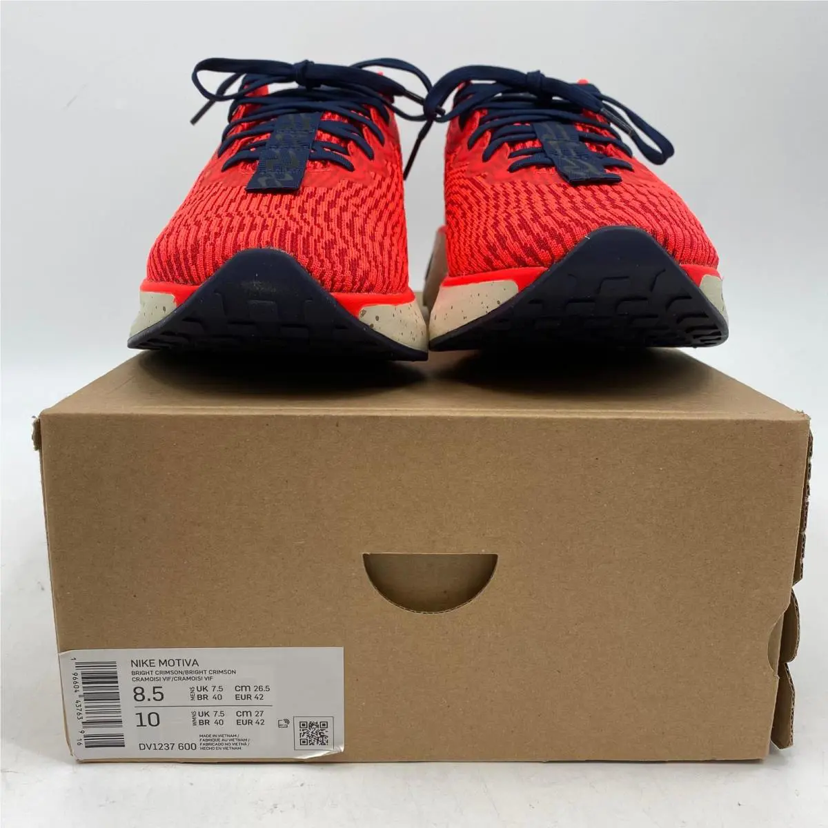 Nike shoes - Red 2