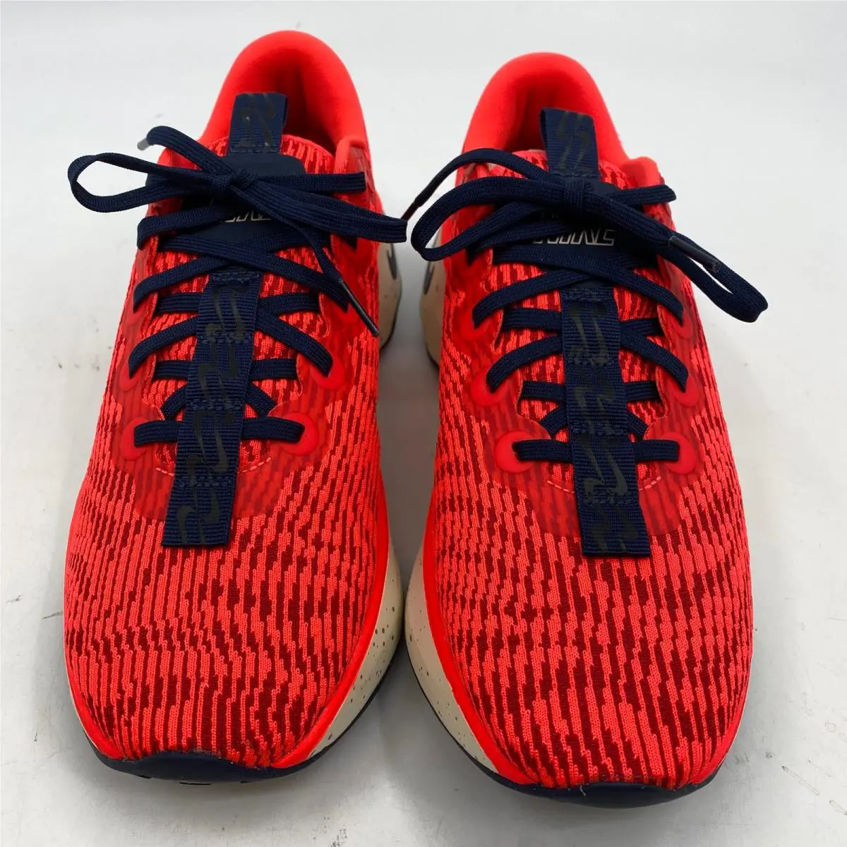 Nike shoes - Red 3
