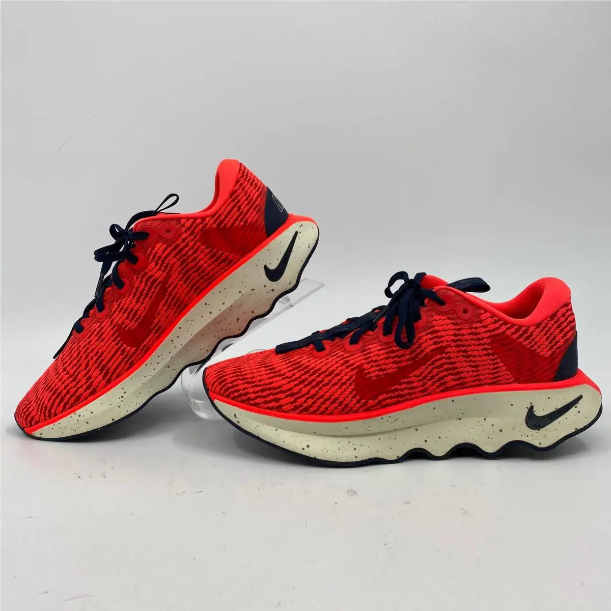 Nike shoes - Red 4