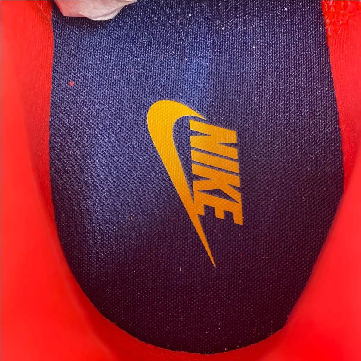 Nike shoes - Red 6