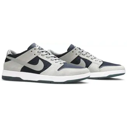 Nike shoes - Nike Sb Dunk Low Elite - 864345-004 - Gray, Manufacturer: Medium Grey/Medium Grey-Dark Obsidian (UPC: 00826215227199) 11