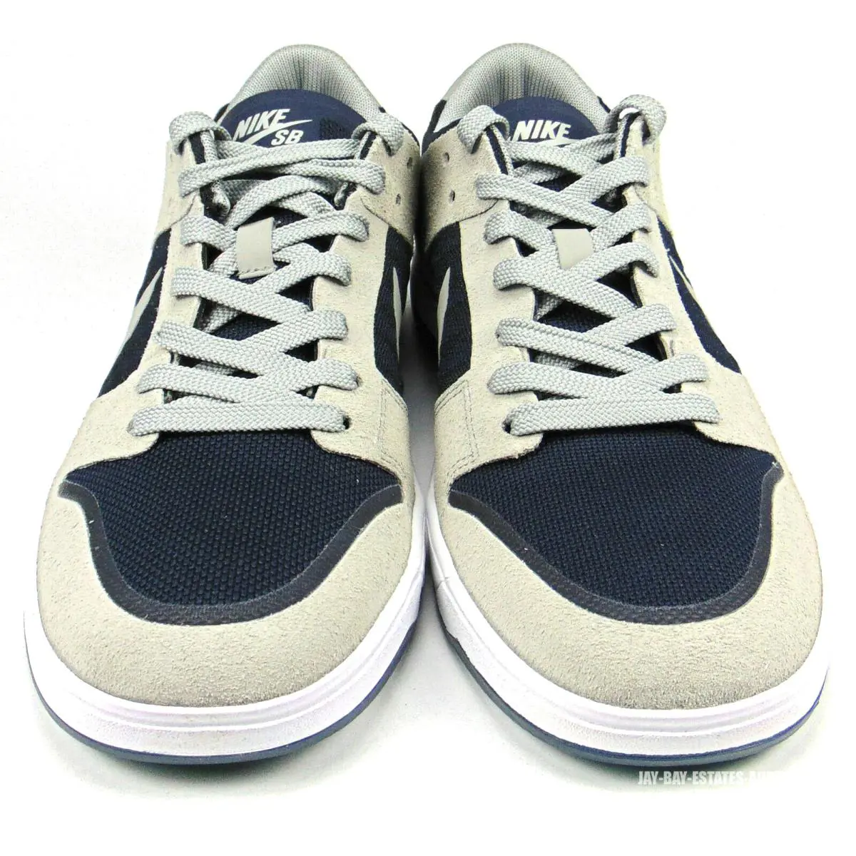 Nike shoes - Nike Sb Dunk Low Elite - 864345-004 - Gray, Manufacturer: Medium Grey/Medium Grey-Dark Obsidian (UPC: 00826215227199) 1