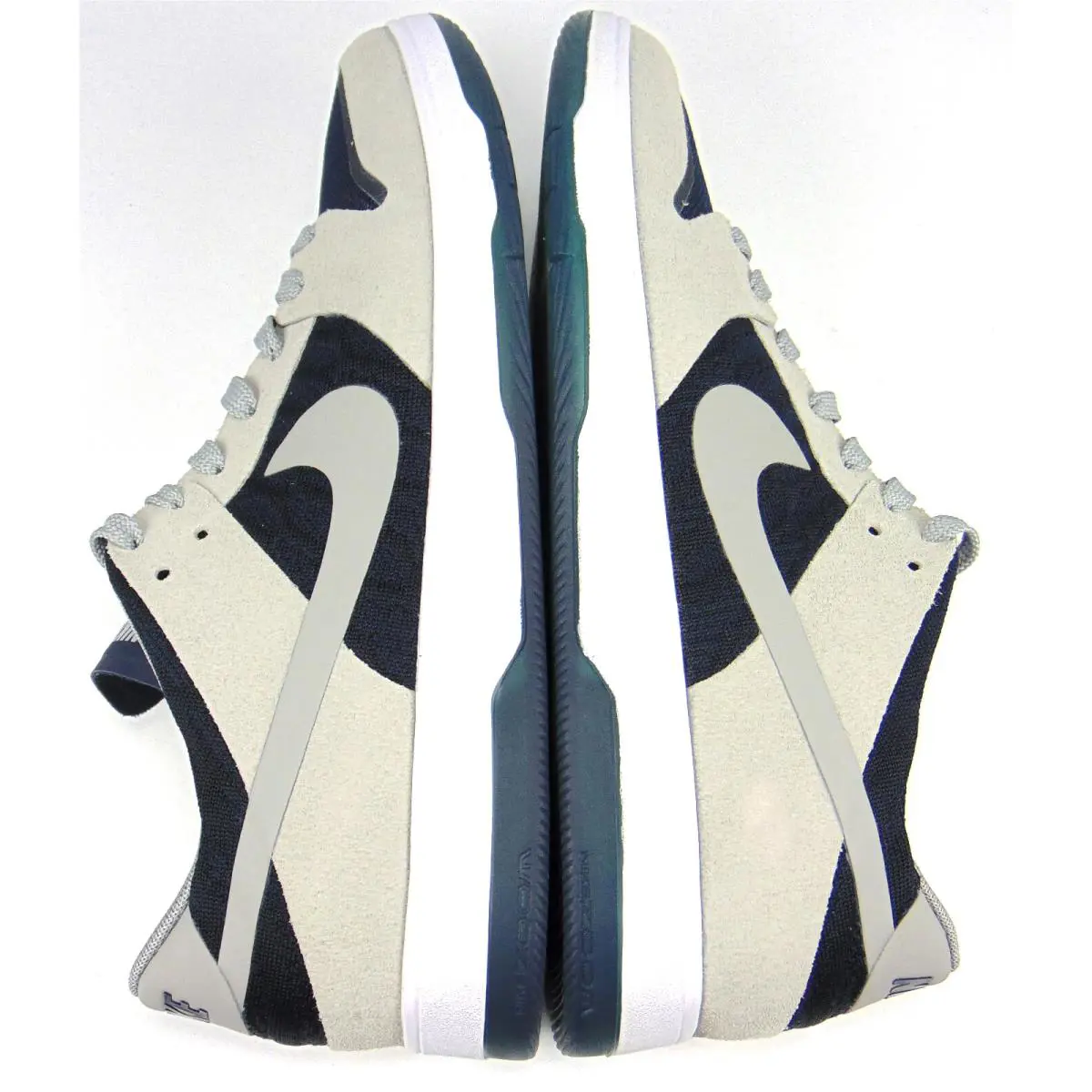 Nike shoes - Nike Sb Dunk Low Elite - 864345-004 - Gray, Manufacturer: Medium Grey/Medium Grey-Dark Obsidian (UPC: 00826215227199) 5