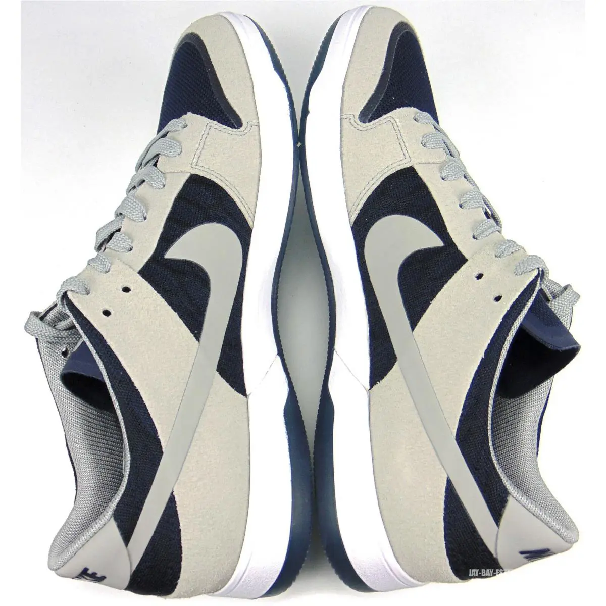 Nike shoes - Nike Sb Dunk Low Elite - 864345-004 - Gray, Manufacturer: Medium Grey/Medium Grey-Dark Obsidian (UPC: 00826215227199) 6
