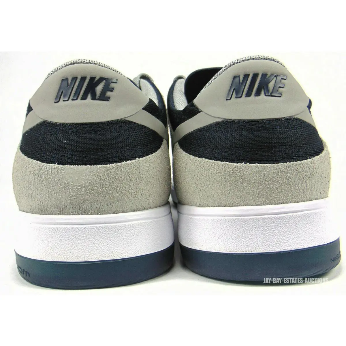 Nike shoes - Nike Sb Dunk Low Elite - 864345-004 - Gray, Manufacturer: Medium Grey/Medium Grey-Dark Obsidian (UPC: 00826215227199) 7