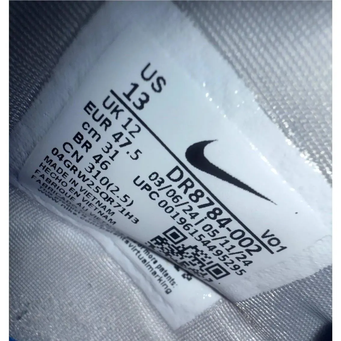 Nike shoes - Nike Zoom LeBron - Zoom LeBron - Gray 5