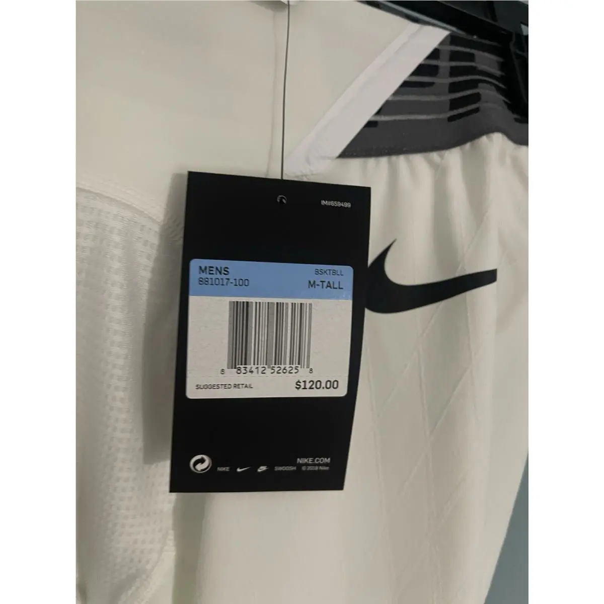 Nike clothing - TechKnit - TechKnit - 881017-100 881017100 - White 2