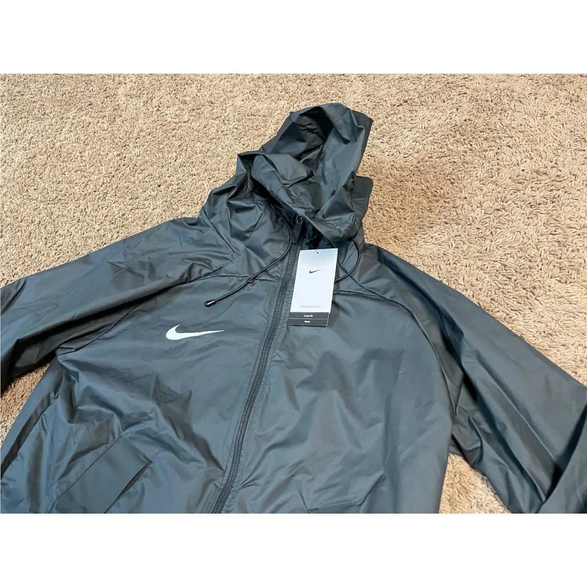 Nike clothing - Nike Storm-FIT Academy 23 - Academy - DJ6301-010 - Black (UPC: 196147250542) 0