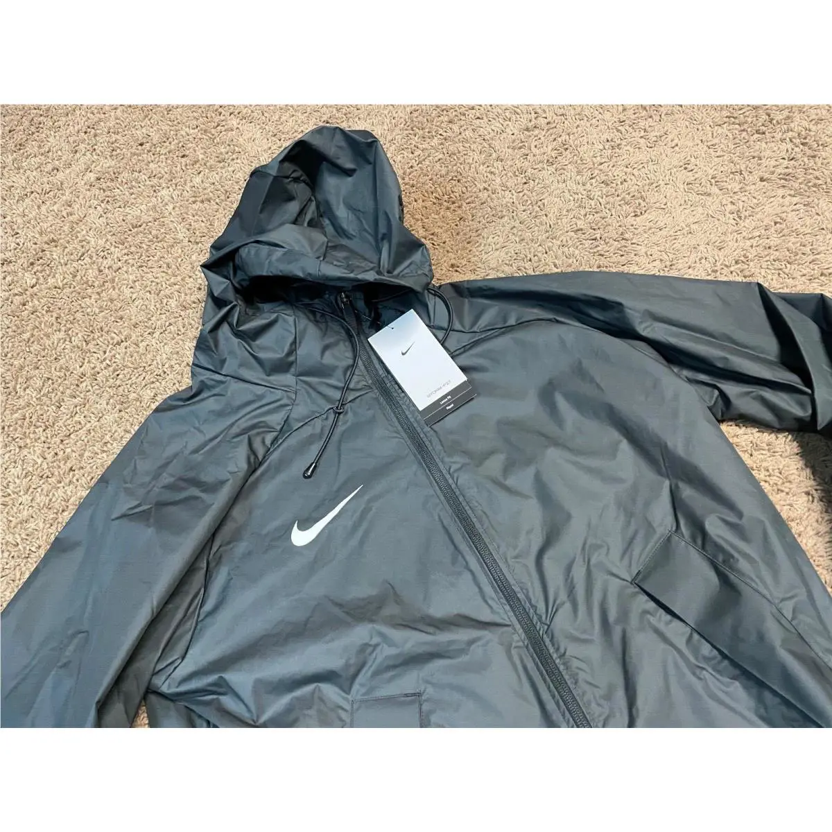 Nike clothing - Nike Storm-FIT Academy 23 - Academy - DJ6301-010 - Black (UPC: 196147250542) 1