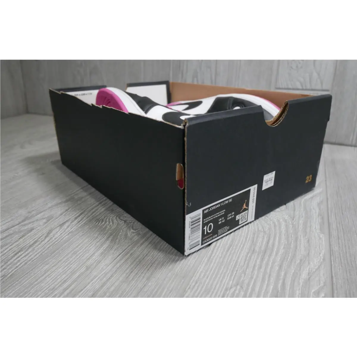 Nike shoes - CK3022005 - CK3022005 - Pink 5