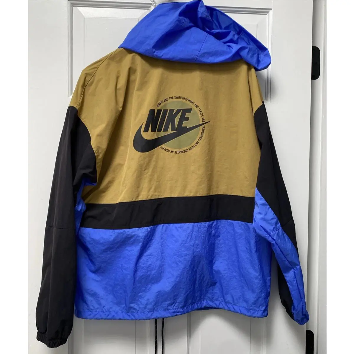 Nike clothing - Nike Sportswear Revolution Utility 1/2 - fb2187-432 - Multicolor 4