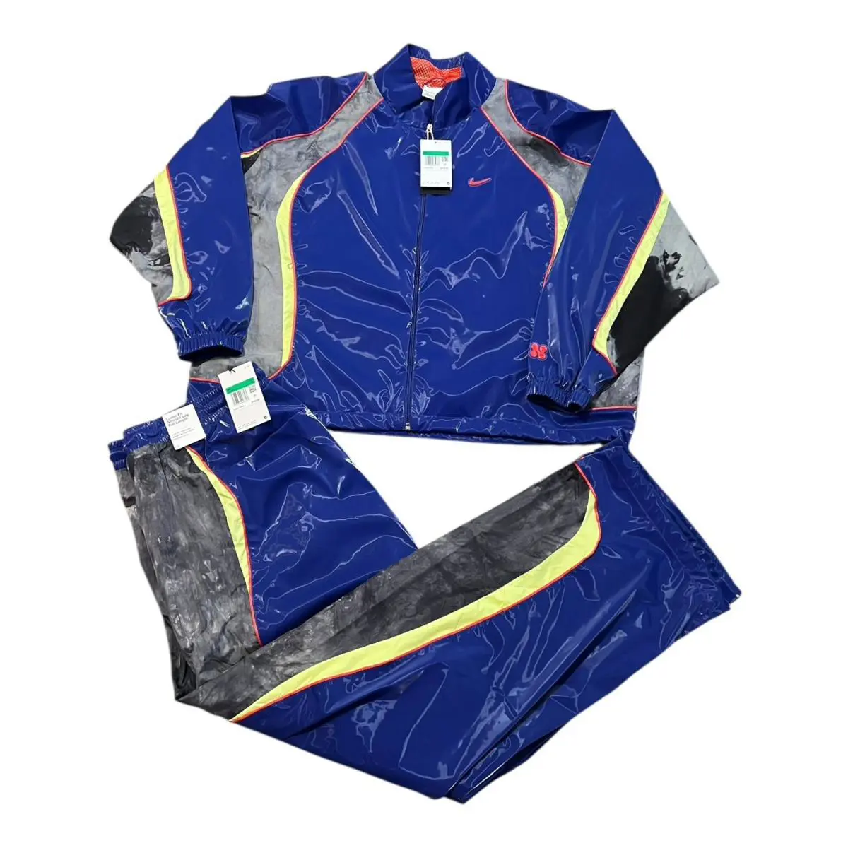 Nike clothing - Blue 0