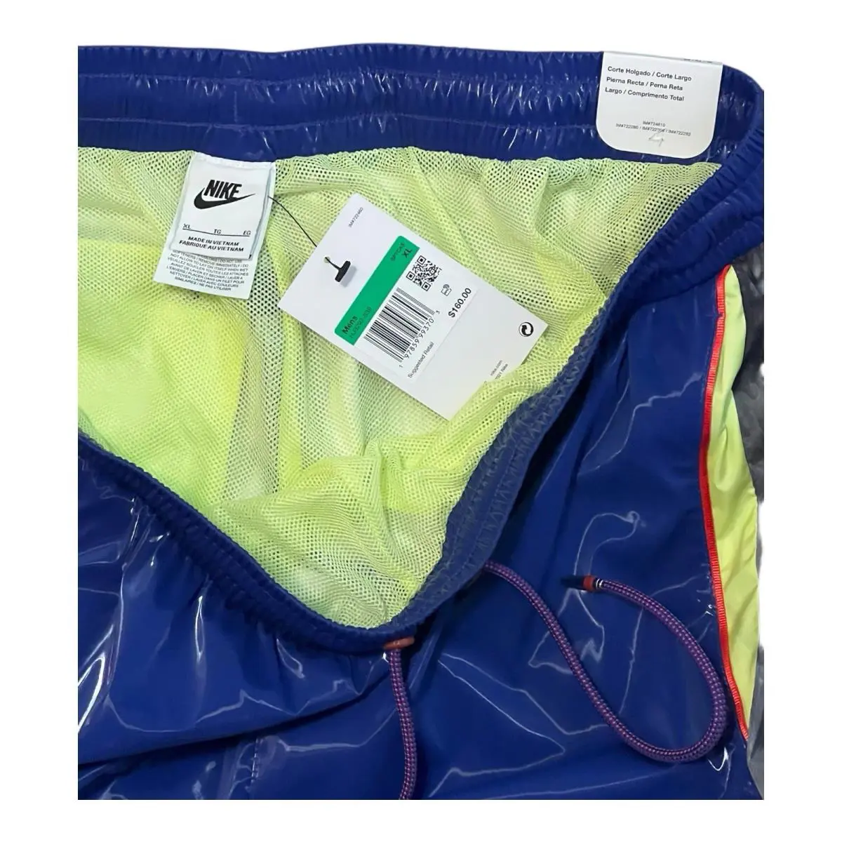 Nike clothing - Blue 18