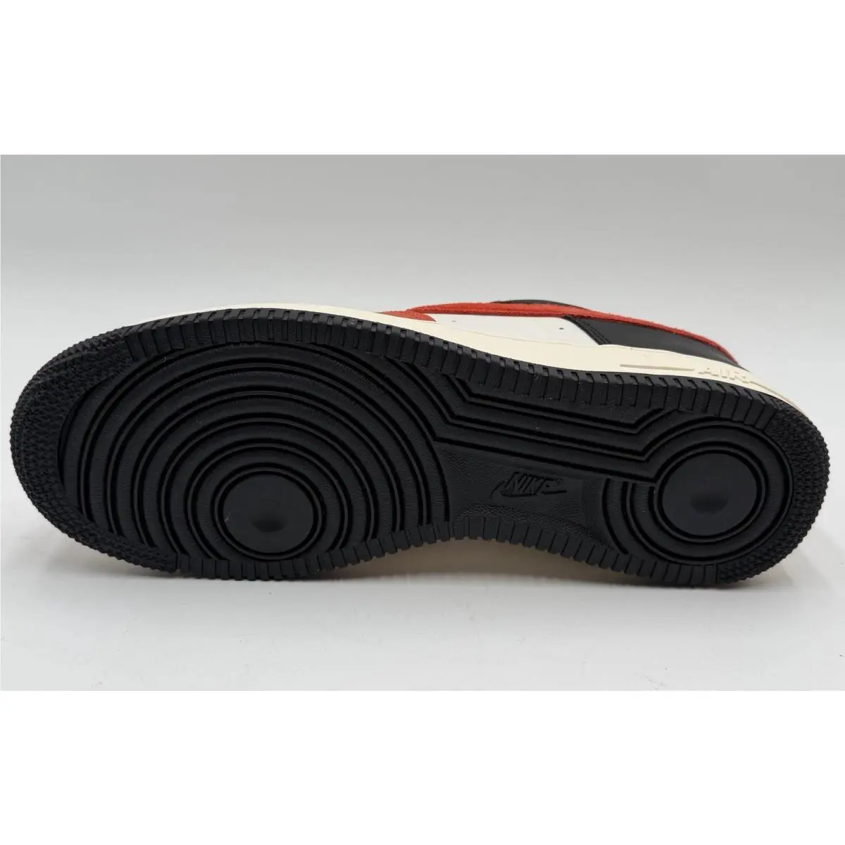 Nike shoes - air force 1 `07 LV8 - black vintage coral phantom 8