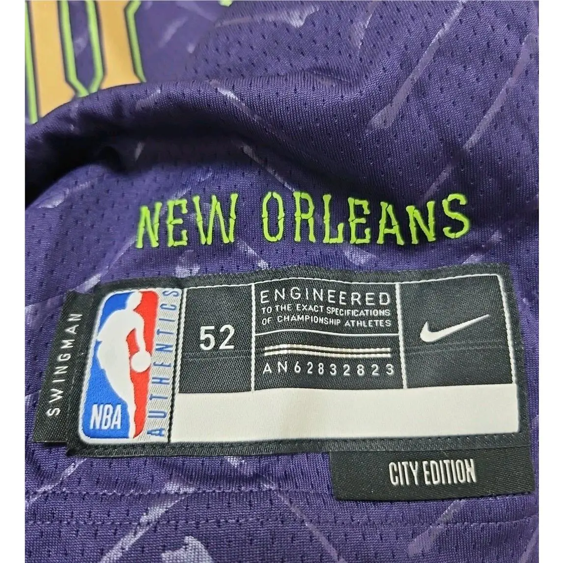 Nike clothing - NA - Purple 4
