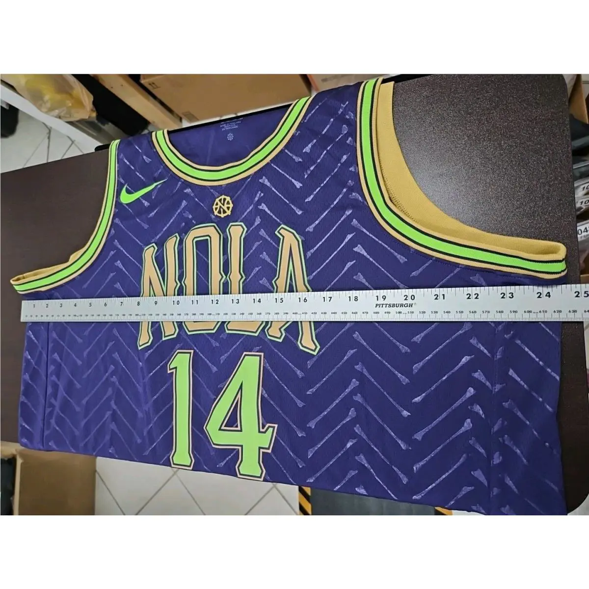Nike clothing - NA - Purple 7