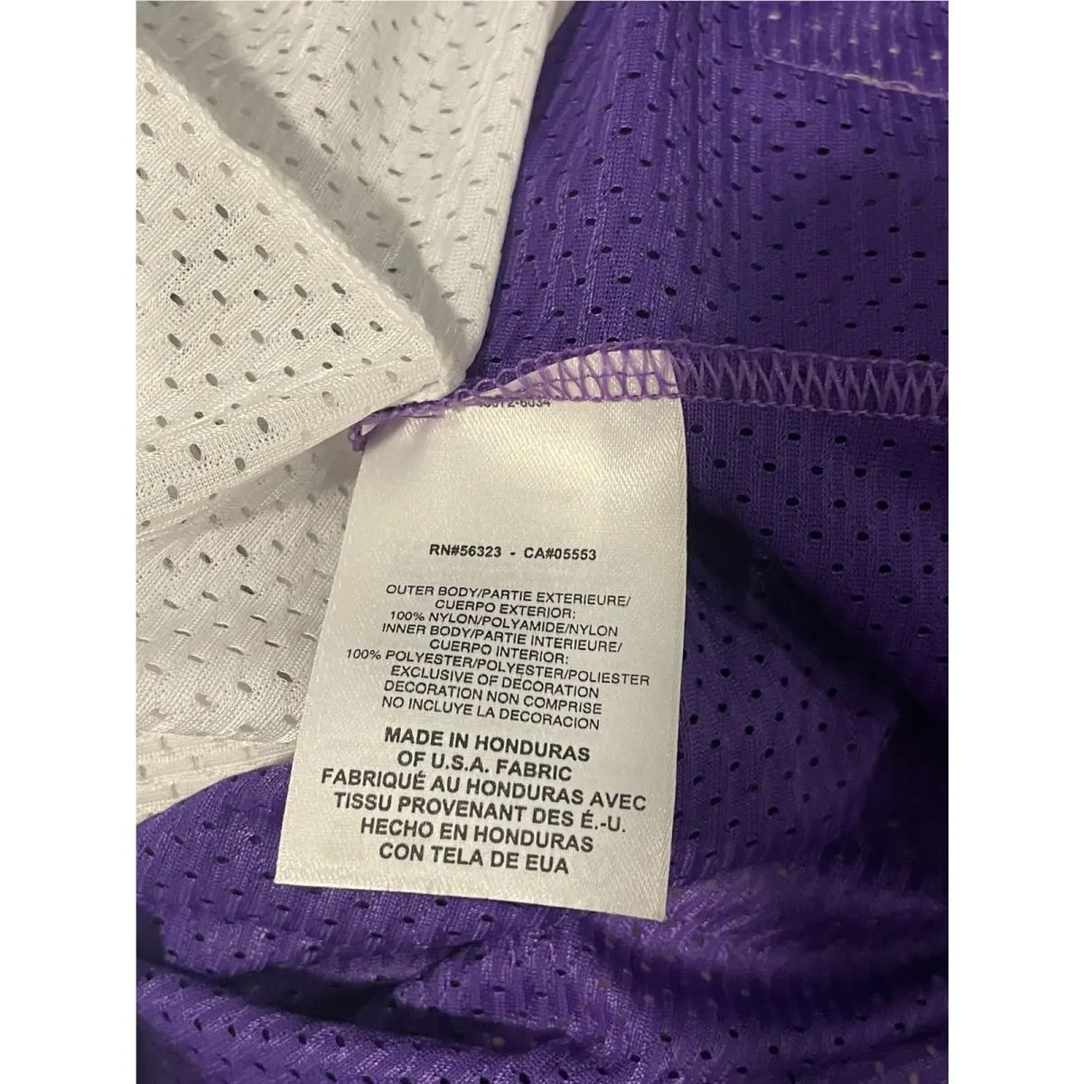 Nike clothing - Purple 5