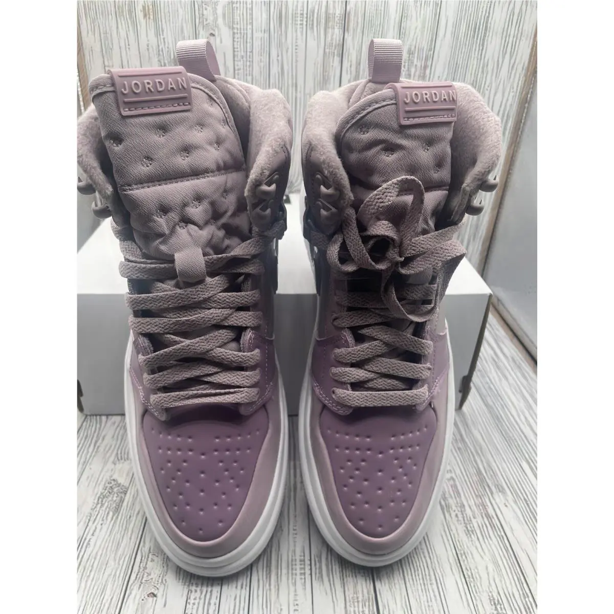 Nike shoes - Nike Air Jordan 1 - Air - DC7723 500 - Purple 2