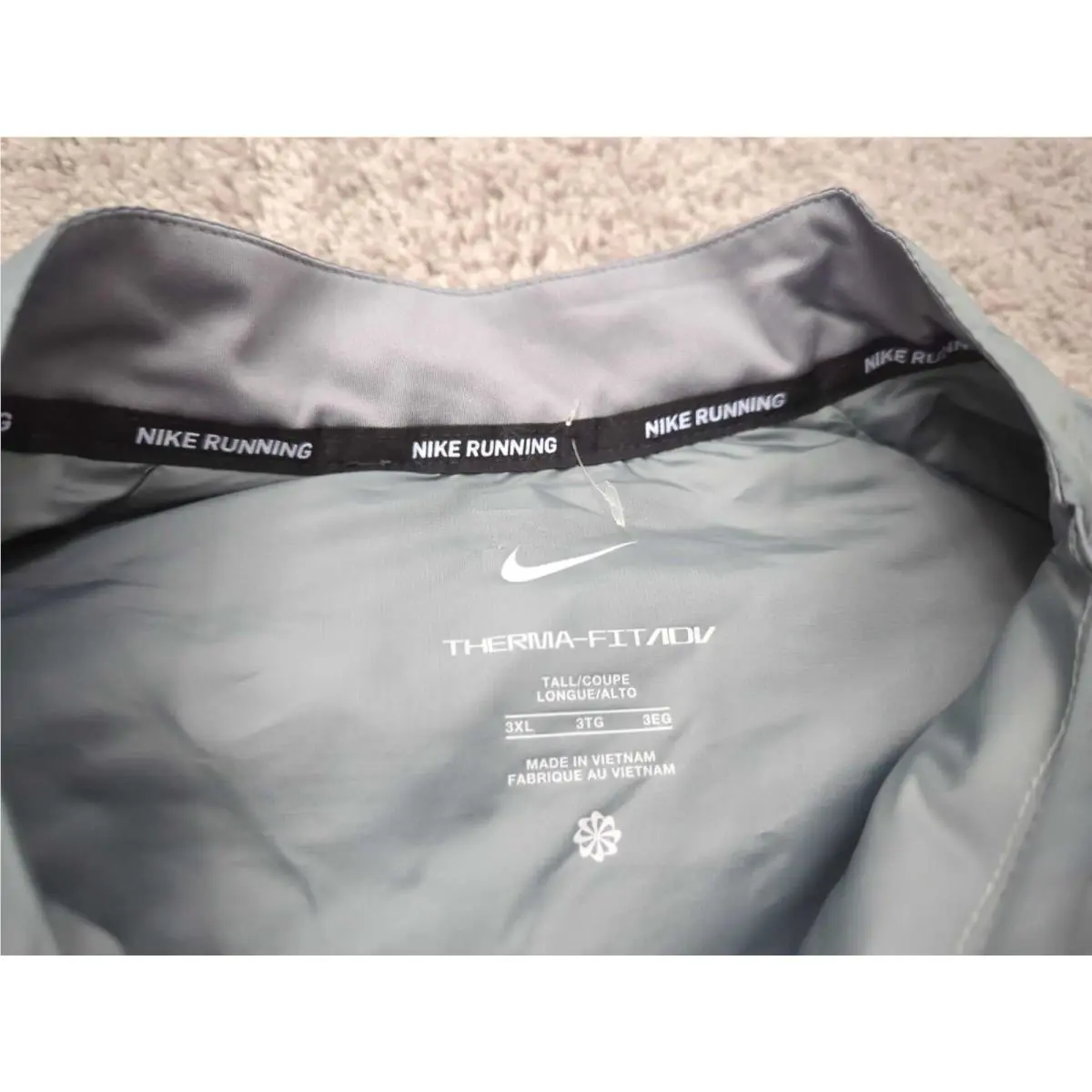 Nike clothing - Nike AeroLoft - AeroLoft - Gray 1