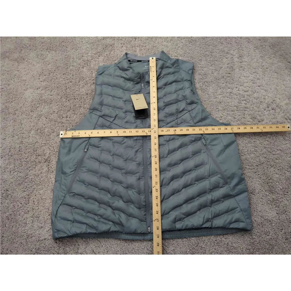 Nike clothing - Nike AeroLoft - AeroLoft - Gray 4