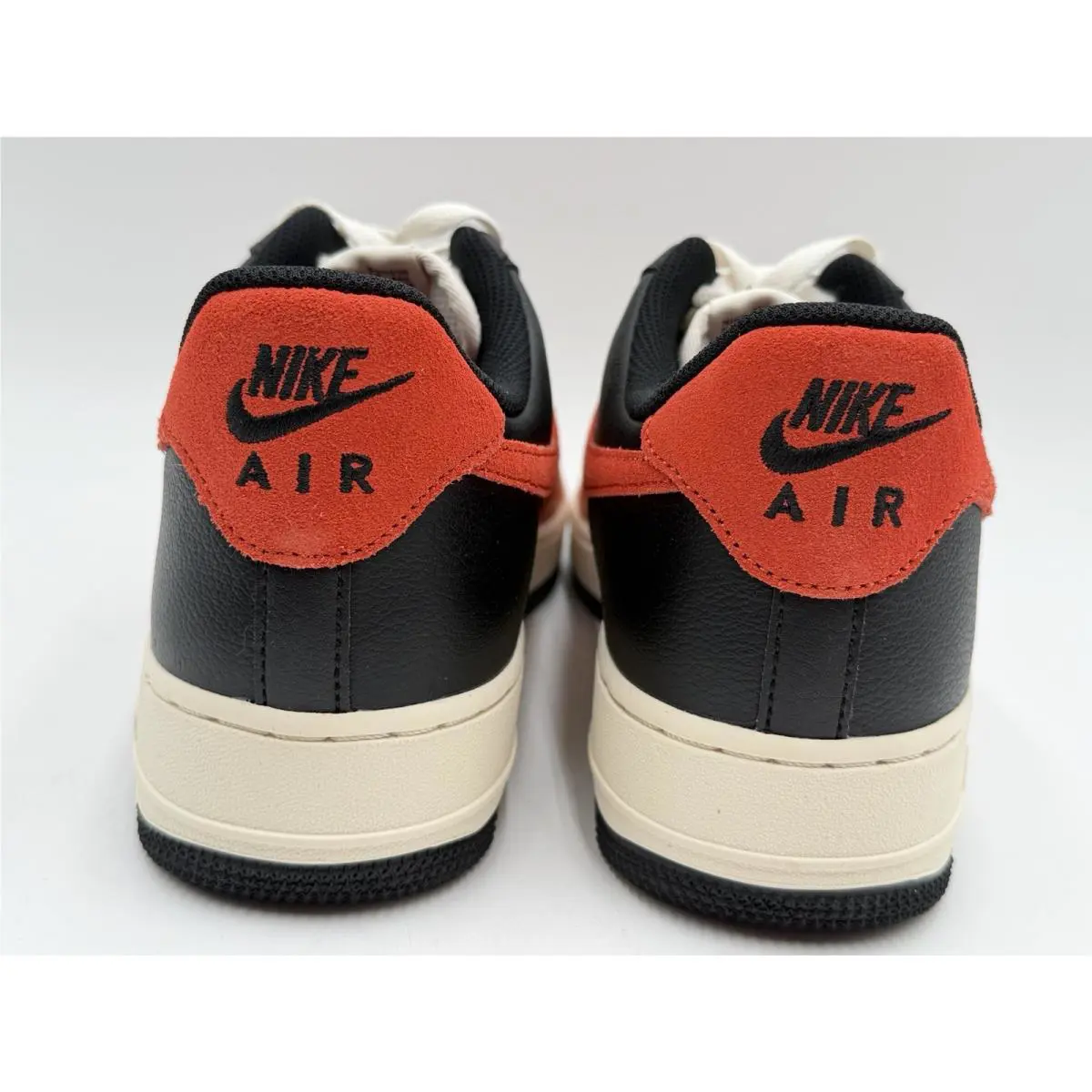 Nike shoes - air force 1 `07 LV8 - black vintage coral phantom 6