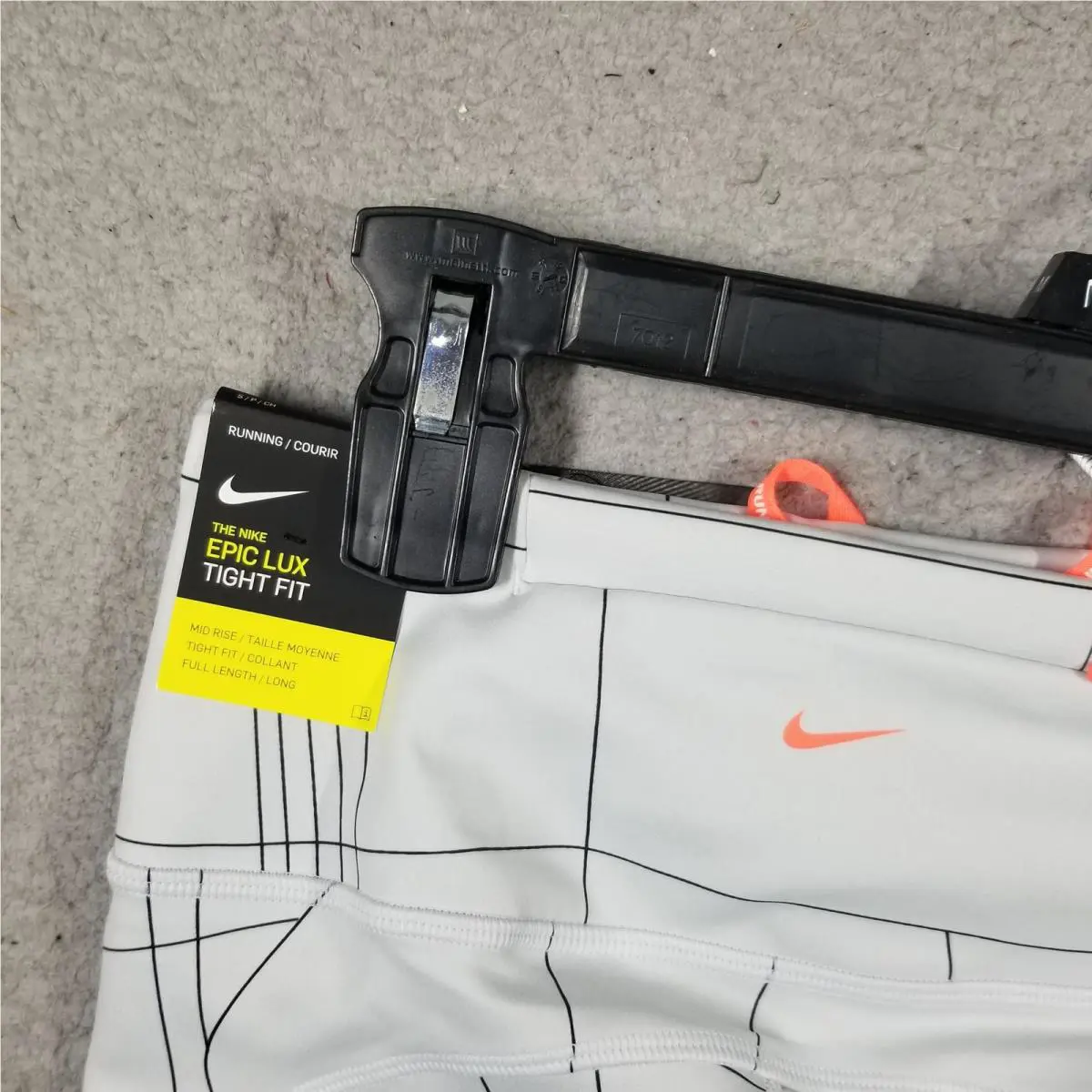 Nike clothing - Gray (UPC: 194499730415) 7