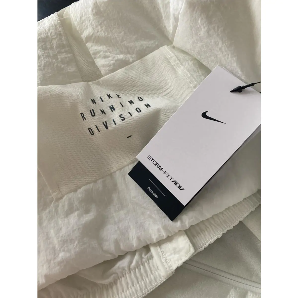 Nike clothing - Storm-Fit ADV - ADV - DD6132-133 - White/Grey 5