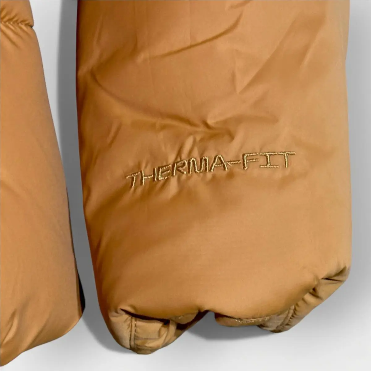 Nike clothing - Therma-FIT Puffer Hooded Jacket - Puffer Hooded Jacket - Brown (UPC: 197600274181) 11