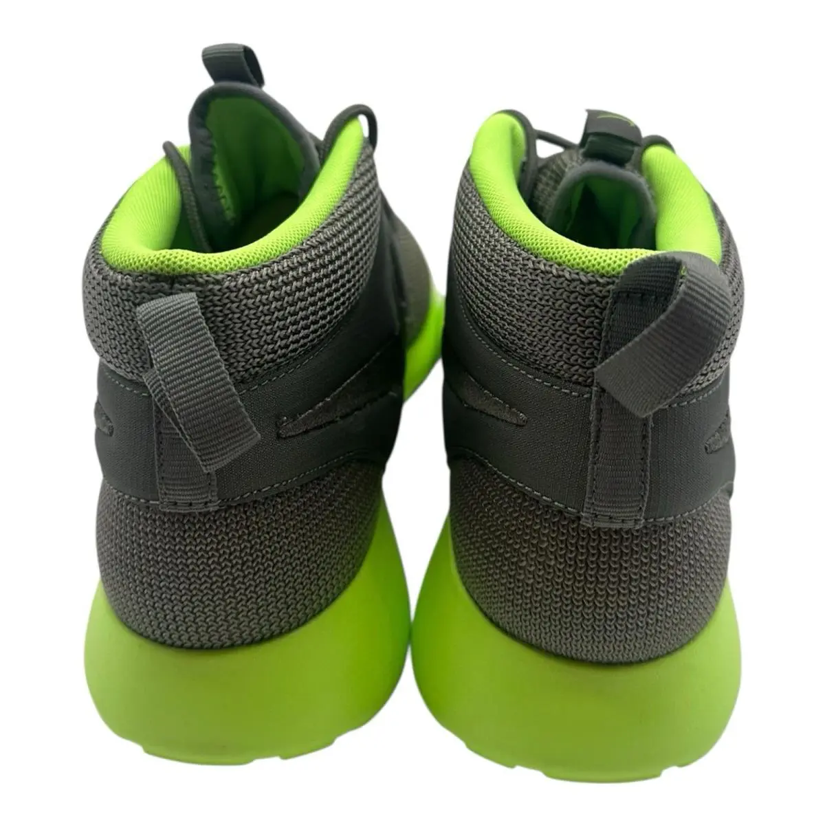 Nike shoes - NIKE ROSHE RUN MID - ROSHE RUN MID - Gray 6