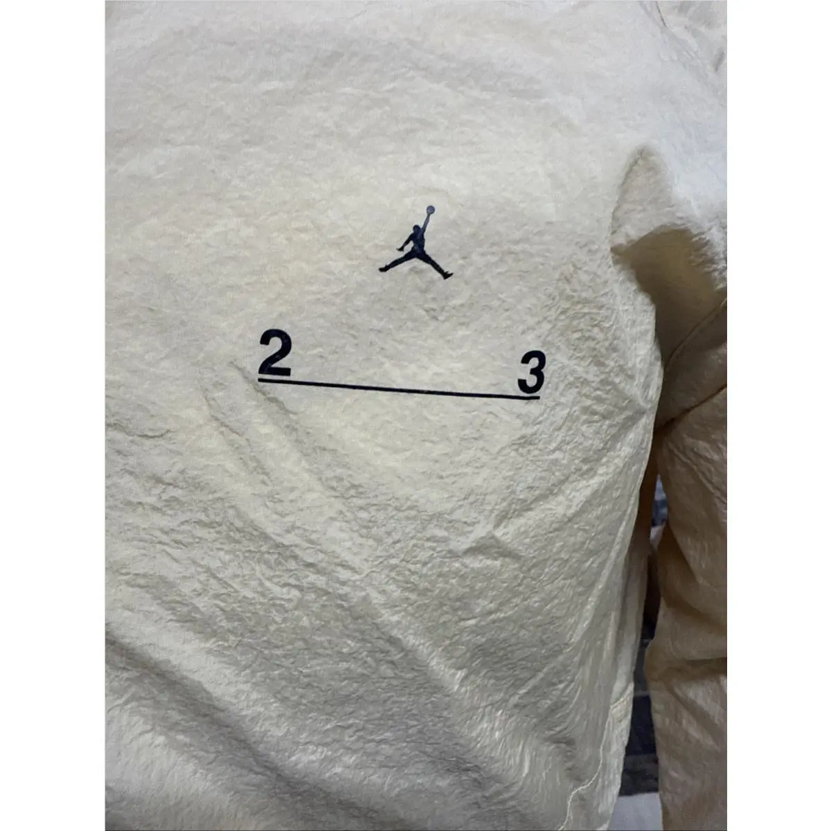 Nike clothing - Nike `s Jordan 23E - DQ8073252 Clear - Beige (UPC: 0195871675126) 0