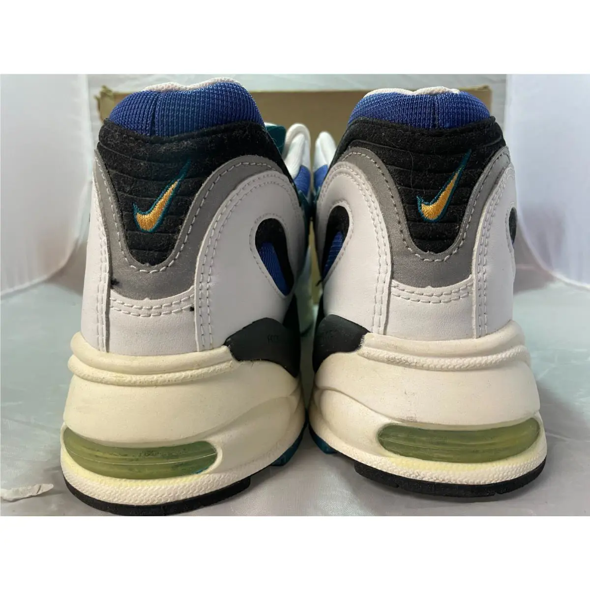 Nike shoes - 104089131 - 104089 131 - White 3
