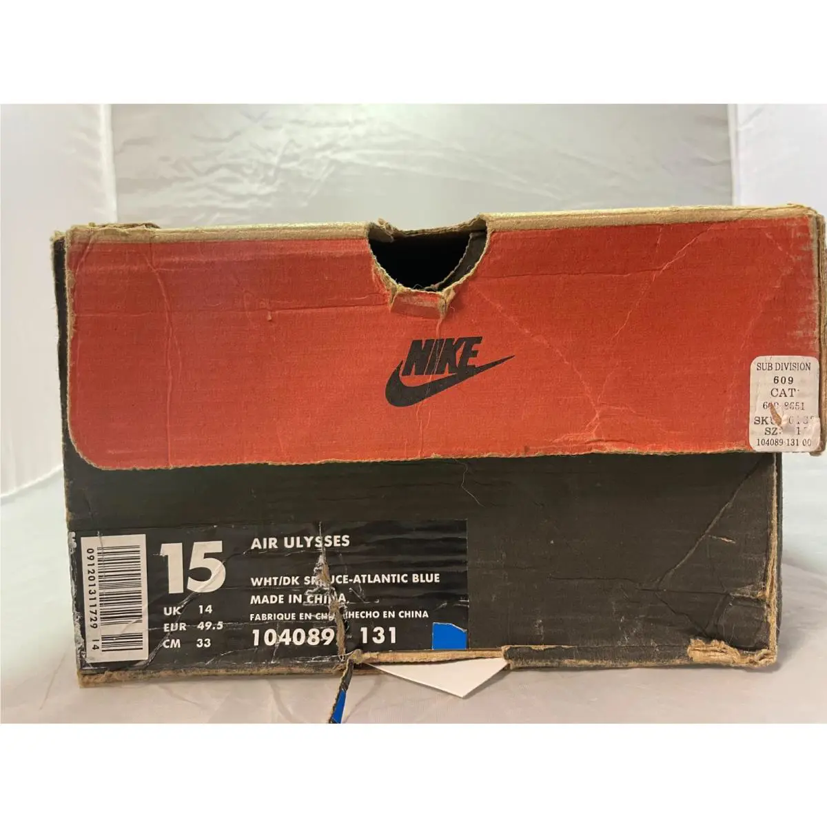 Nike shoes - 104089131 - 104089 131 - White 5