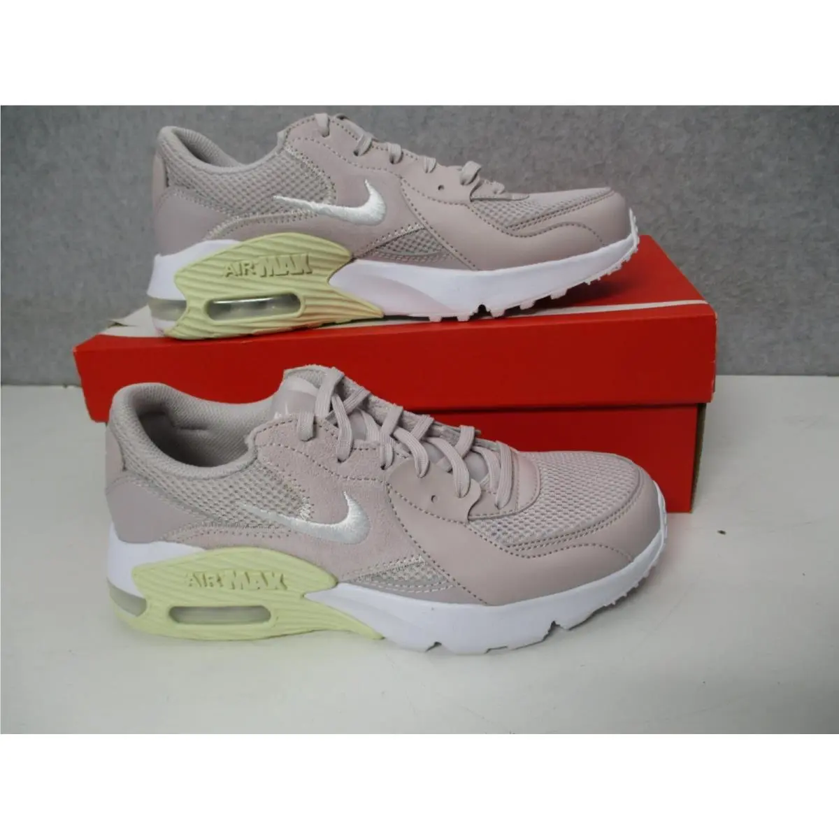 Nike shoes - Nike Air Max Excee - Air Max Excee - CD5432-010 - Purple 0