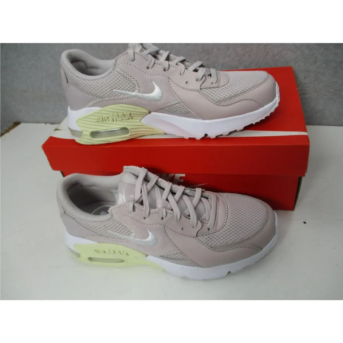 Nike shoes - Nike Air Max Excee - Air Max Excee - CD5432-010 - Purple 1